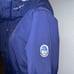 Lands end women’s squall blue jacket size XS