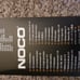 noco lithium ion 12v battery