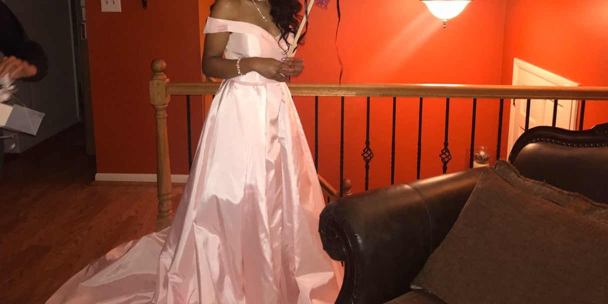 Princess Ball Gown