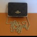 Coach Mini wallet on chain
