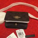 Coach Mini wallet on chain