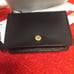 Coach Mini wallet on chain