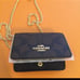 Coach Mini wallet on chain