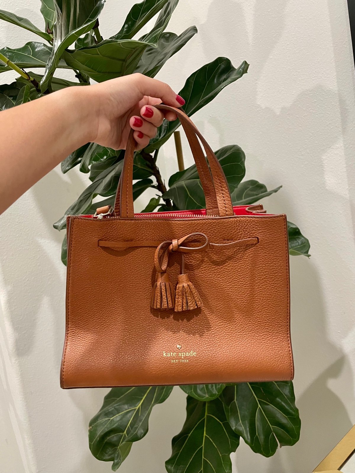 Kate Spade New York Small Satchel