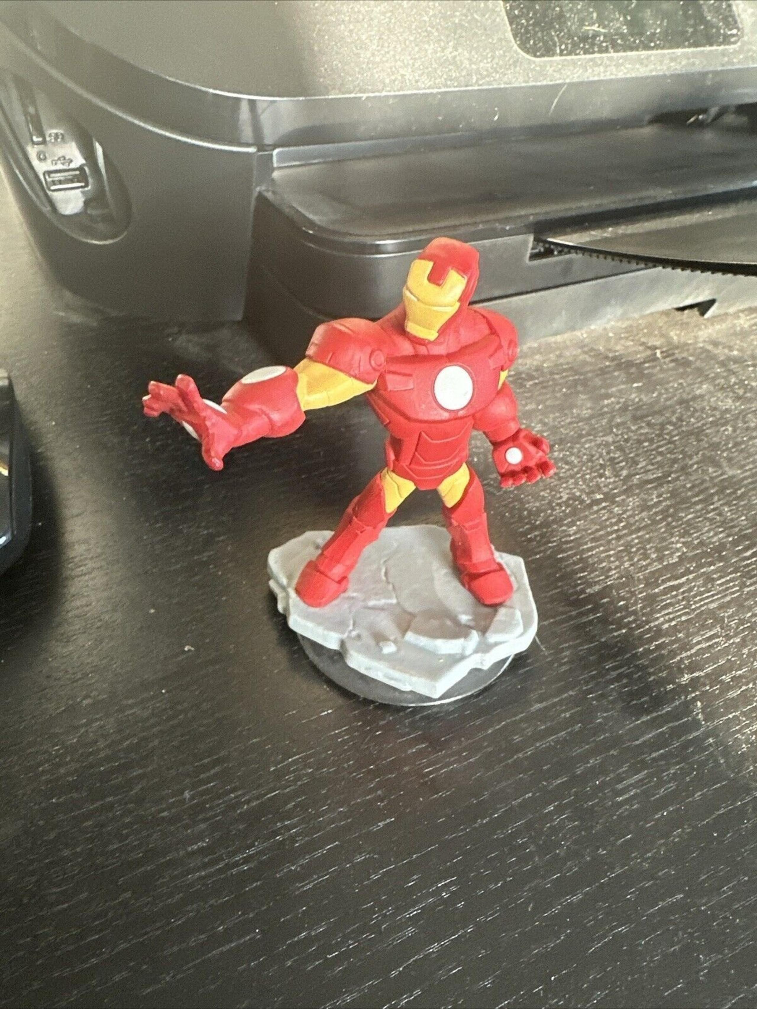 Disney Infinity 2.0 Edition Iron Man Marvel Figurine Action Figure INF-1000102
