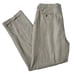 Linea Naturale Luxe Mens 38 100% Linen Slacks Trousers Made in Italy