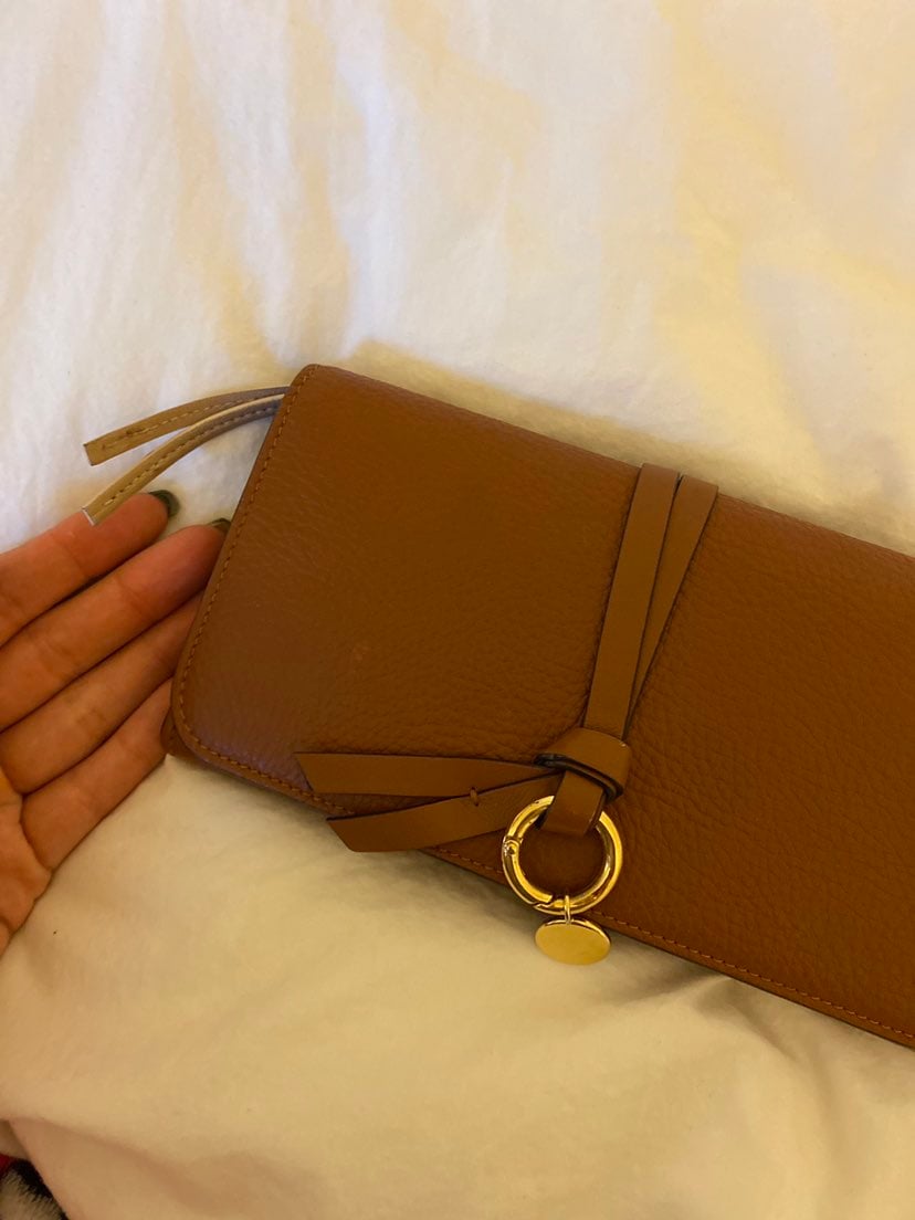 Chloe wallet for women