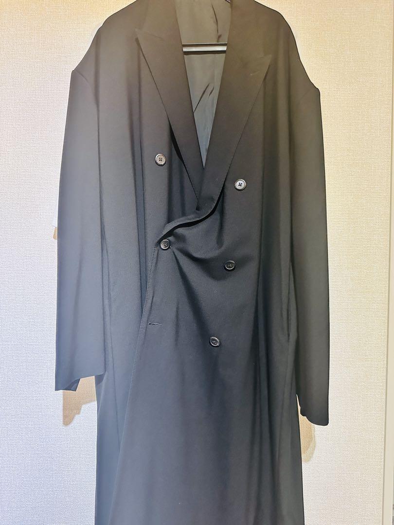 LAD MUSICIAN 19SS SUPER BIG MAXI JACKET