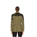 Veronica Beard Heritage Utility Jacket Lace Embroidery Military Green Size 8