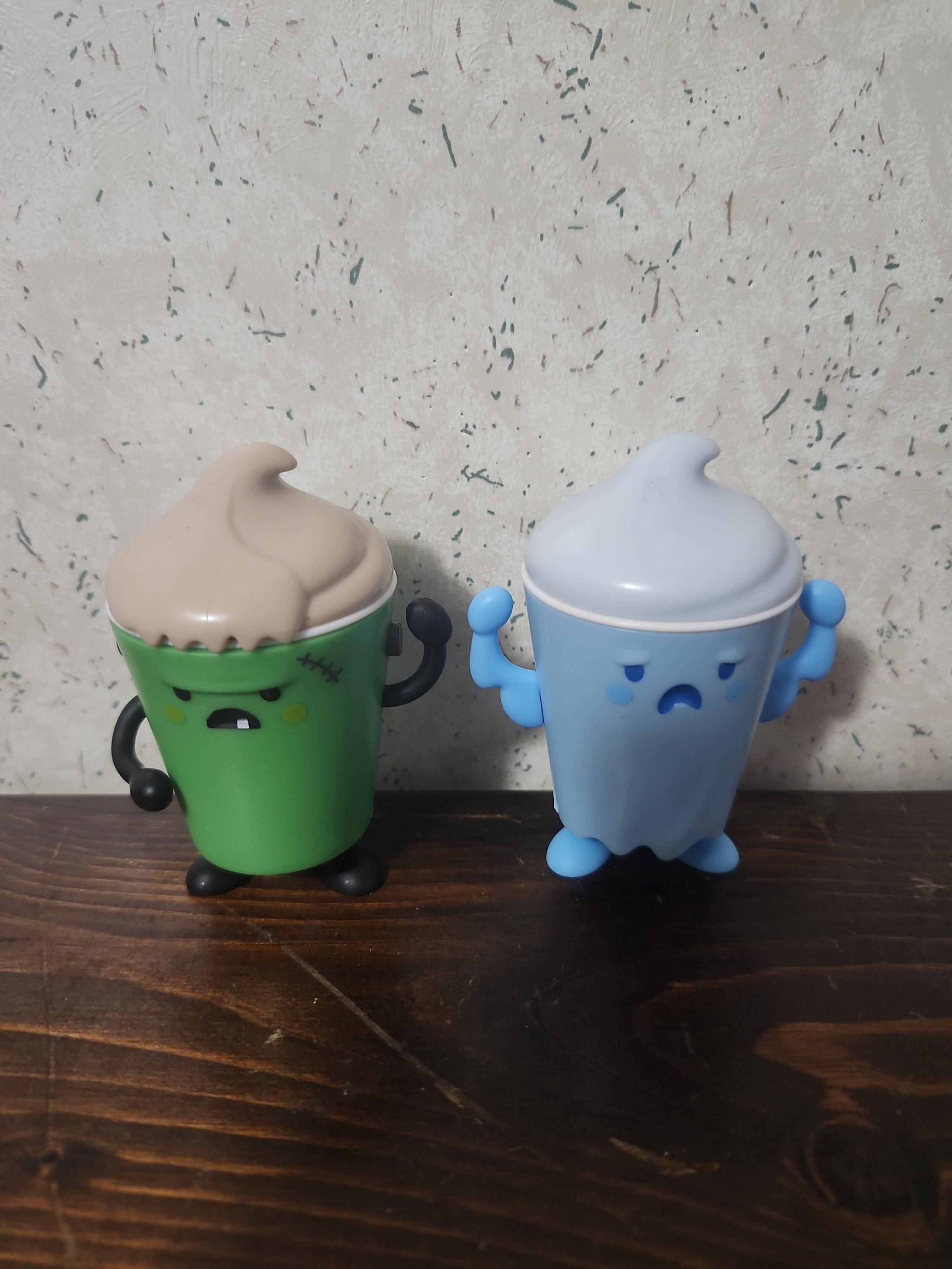 Wendys Halloween Collectibles