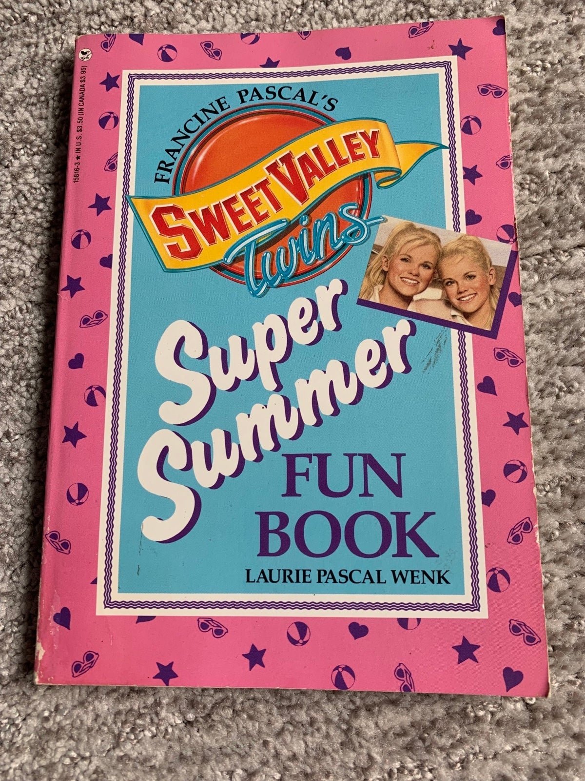 Sweet Valley Twins