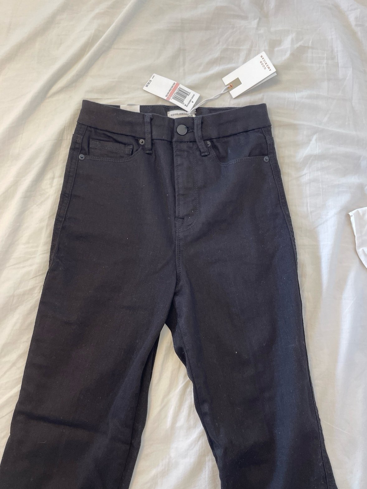 good american jeans size 2