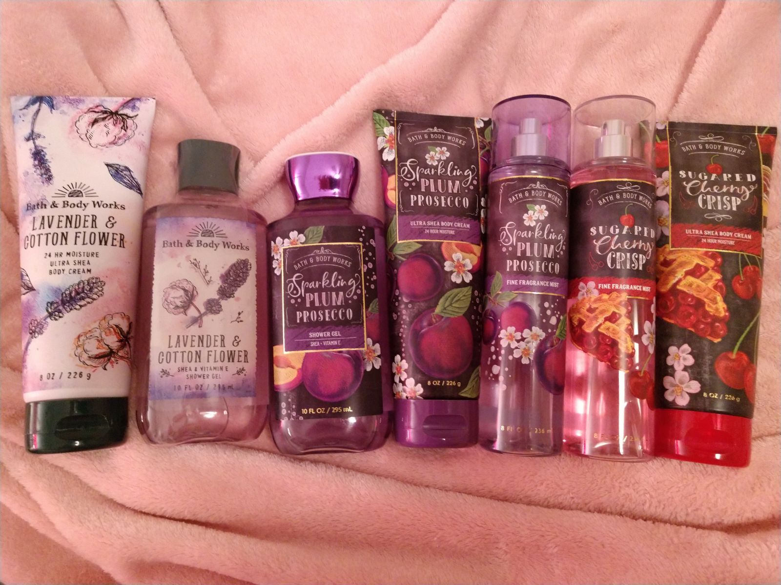 Bath and Body Works