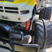 90s TYCO RC Big Bad Kong Monster Truck Parts or Repair Fast Shipping