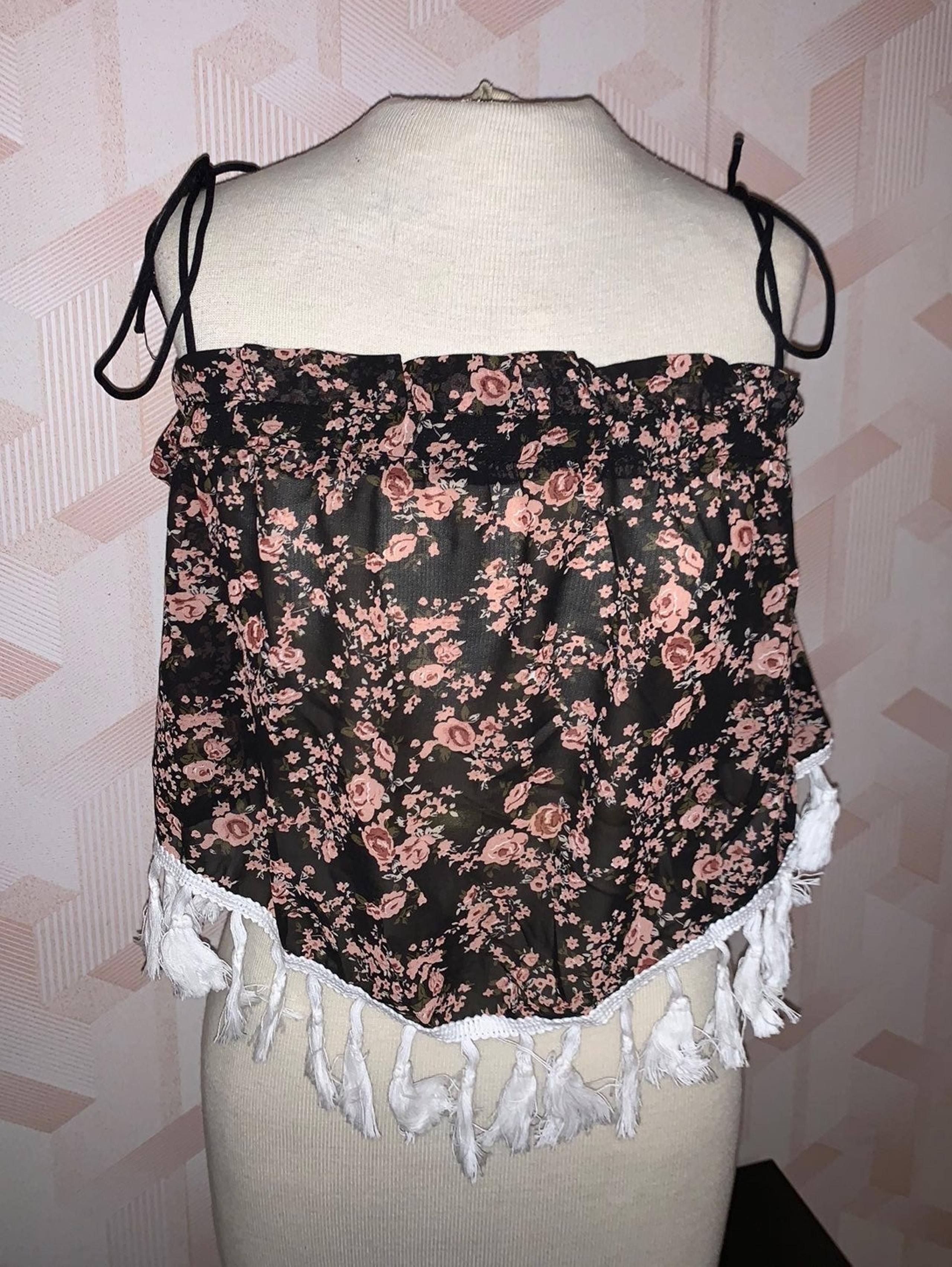 Cropped Tank