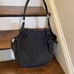 MOST WANTED “DAY OF DEAD” SUGAR SKULL DK GRAY SATCHEL
