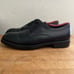 Tod's Dress Shoes Leather Men's Oxfords Black Lace Ups Made In Italy Sz 9