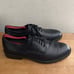 Tod's Dress Shoes Leather Men's Oxfords Black Lace Ups Made In Italy Sz 9
