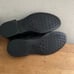 Tod's Dress Shoes Leather Men's Oxfords Black Lace Ups Made In Italy Sz 9
