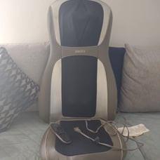 HoMedics, Shiatsu Elite Pro Massage Cushion With Heat