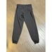 Women's Lululemon Ready To Rulu Jogger Pants Size 6 LW5CPJS Black Side Pockets