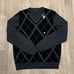 Mens NWT Express 100% Merino Wool V-Neck Casual Work Academia Sweater