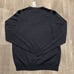 Mens NWT Express 100% Merino Wool V-Neck Casual Work Academia Sweater