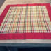 COACH Silk Multicolor Scarf