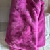 Apparis x Free People Home Brady Pluche Throw Blanket Super Soft Pink Rose NWT