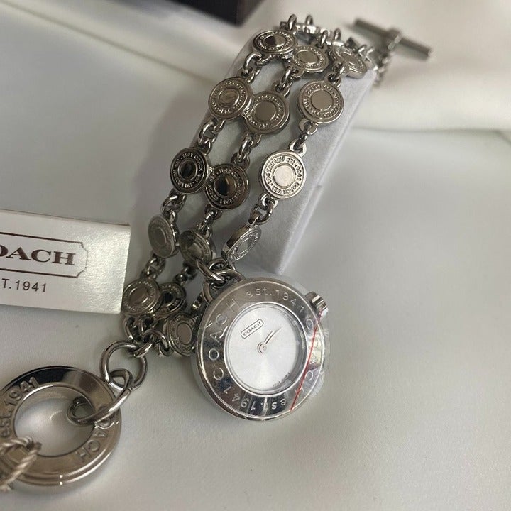 Coach Women Watch