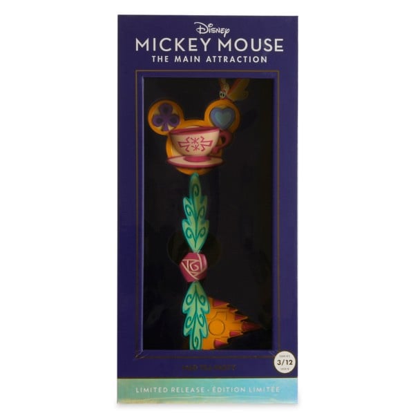 Mickey Mouse: The Main Attraction Mad Tea Party Key (series 3)