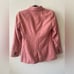 Loft petite wool blend soft hazy blush pink blazer