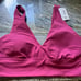lululemon Align V-neck bra 10 CD depp luxe size