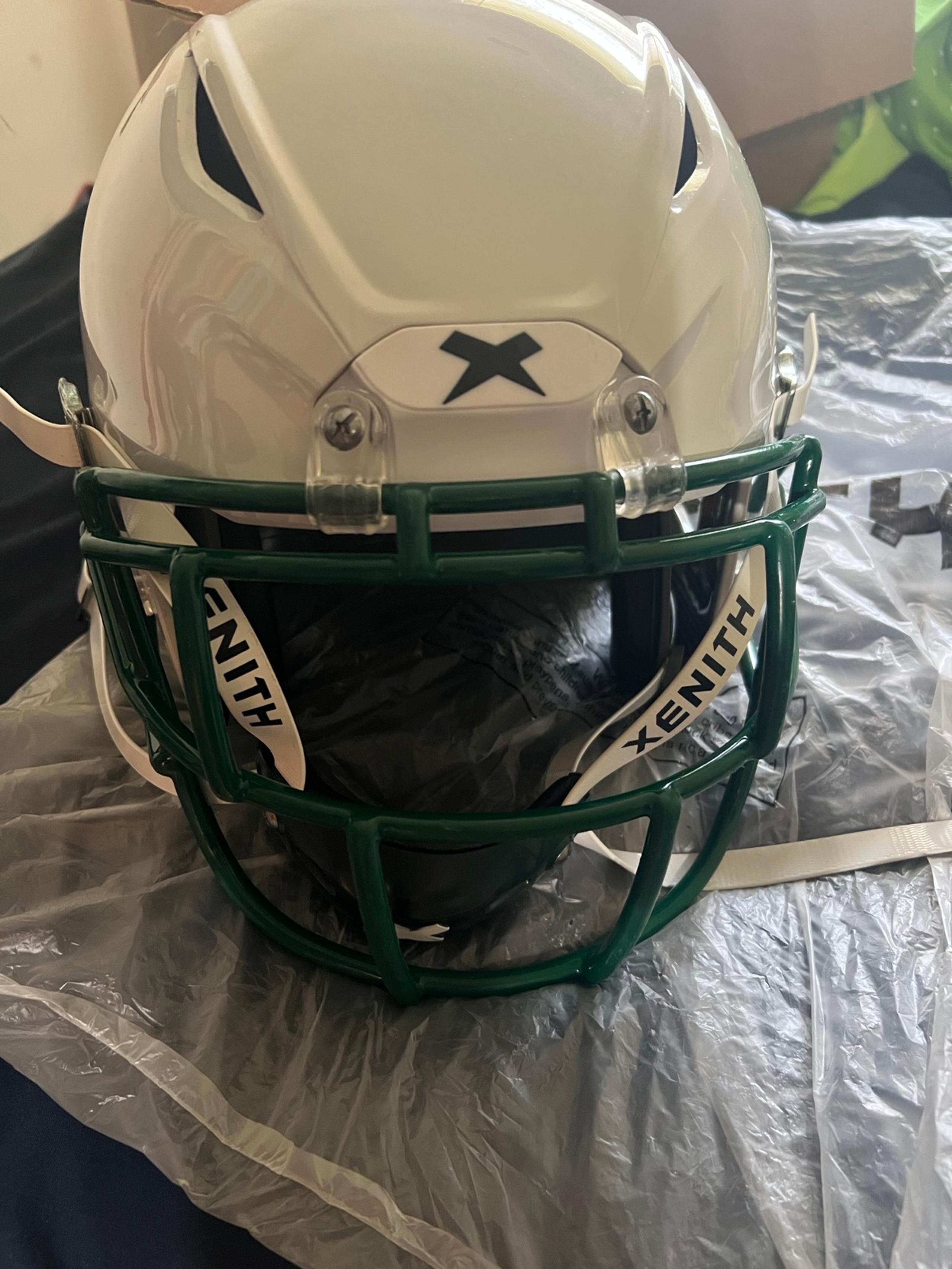 Xenith Helmet