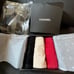100% Authentic Chanel Towel Set