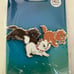 Disney Aristocats Kittens Running Pin Marie Cat Pink a la Mode PALM Pin