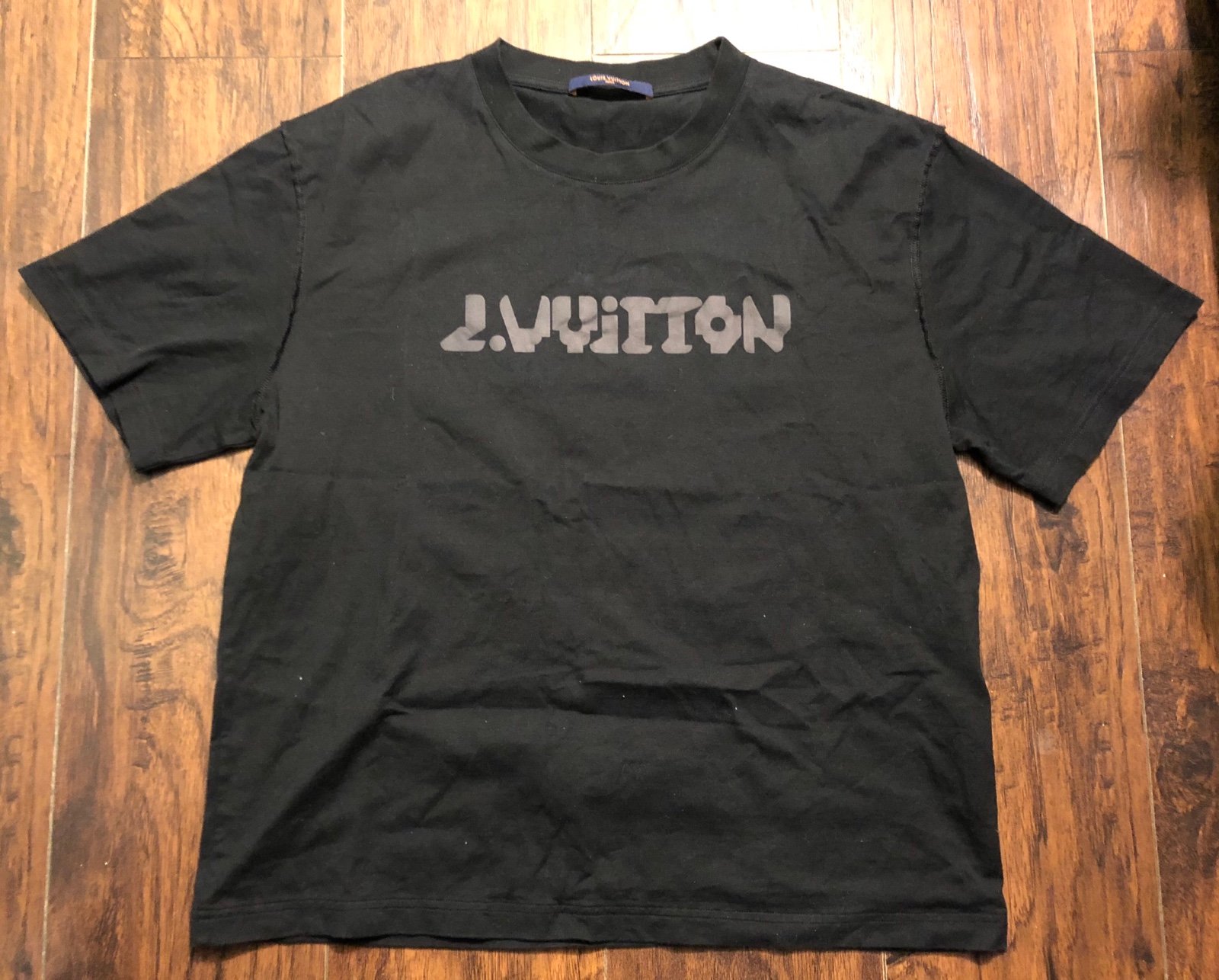 Louis Vuitton Virgil 2054 T-Shirt