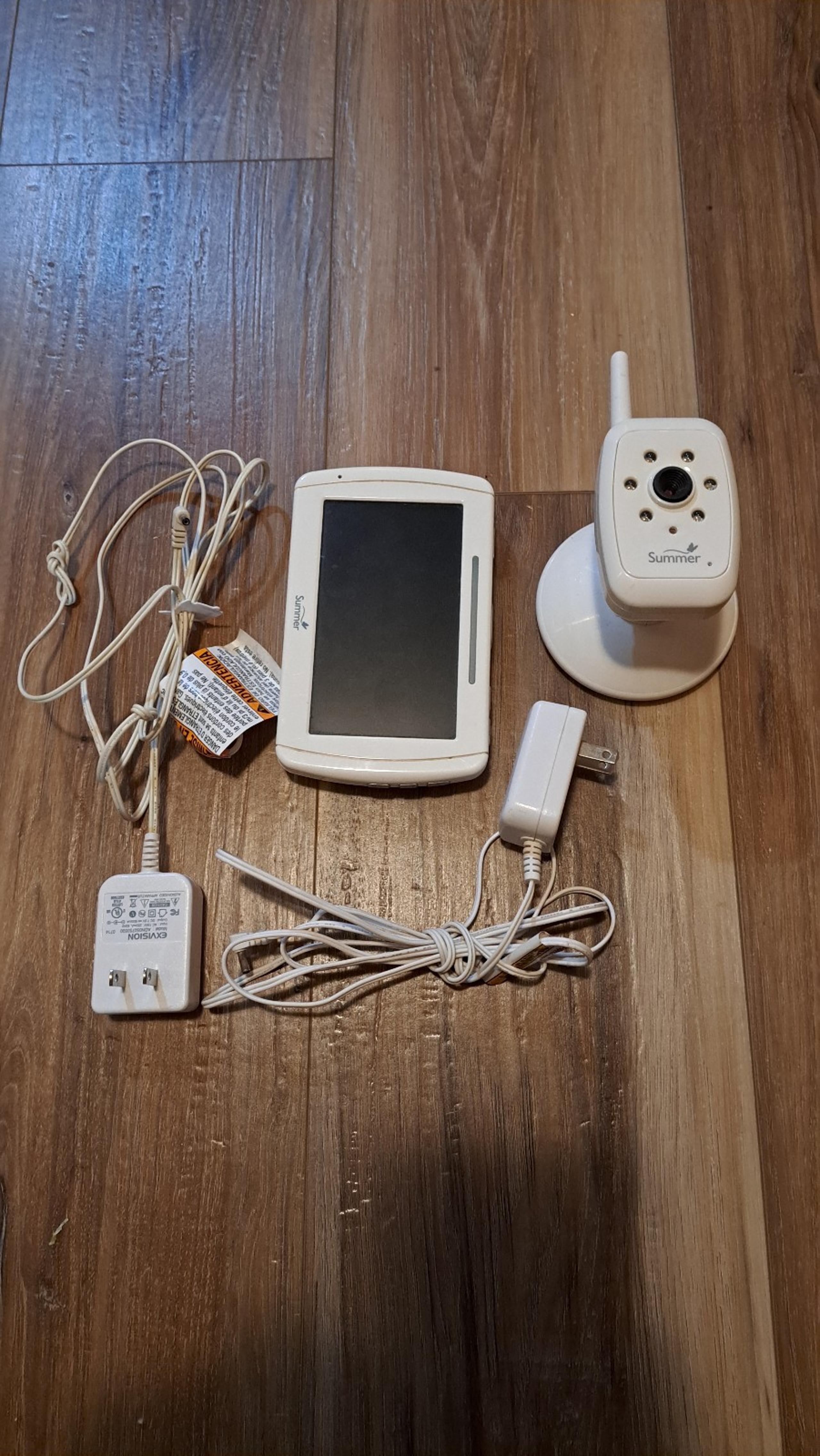 Summer Infant Baby monitor 1 monitor
