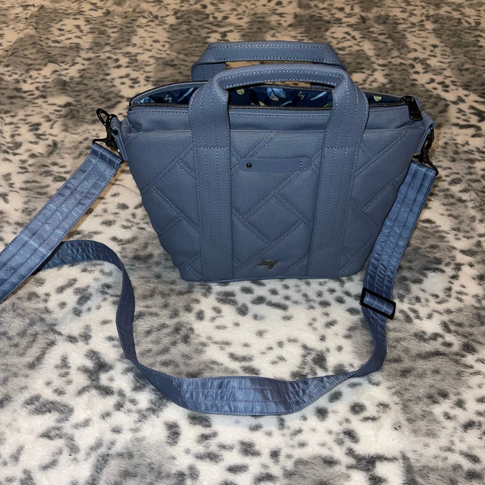 Lug Dory Bag