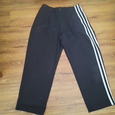 Adidas Y-3 Yohji Yamamoto jogger pants