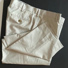 Mens Flat Front Lightweight Pants