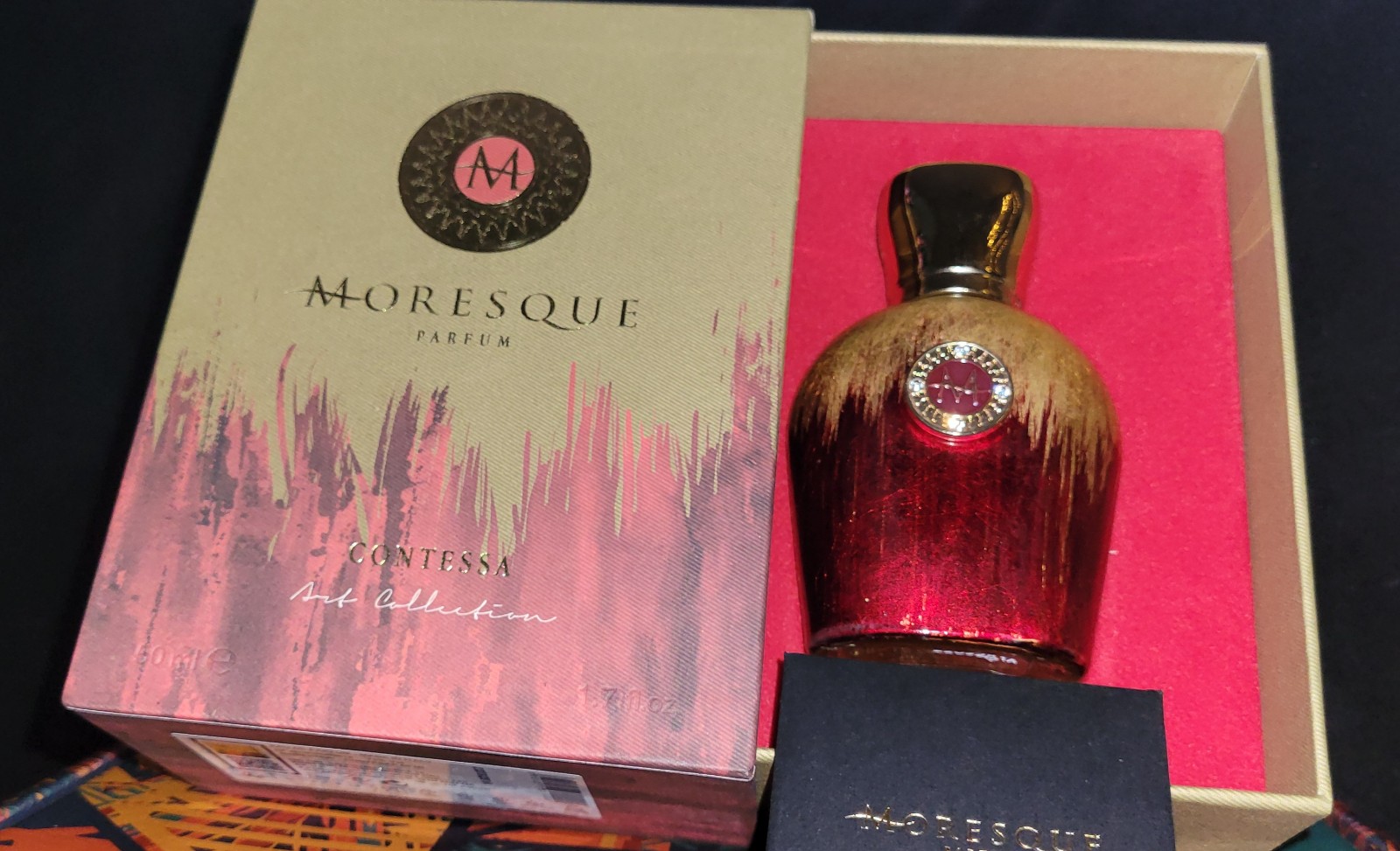 Contessa Moresque parfum