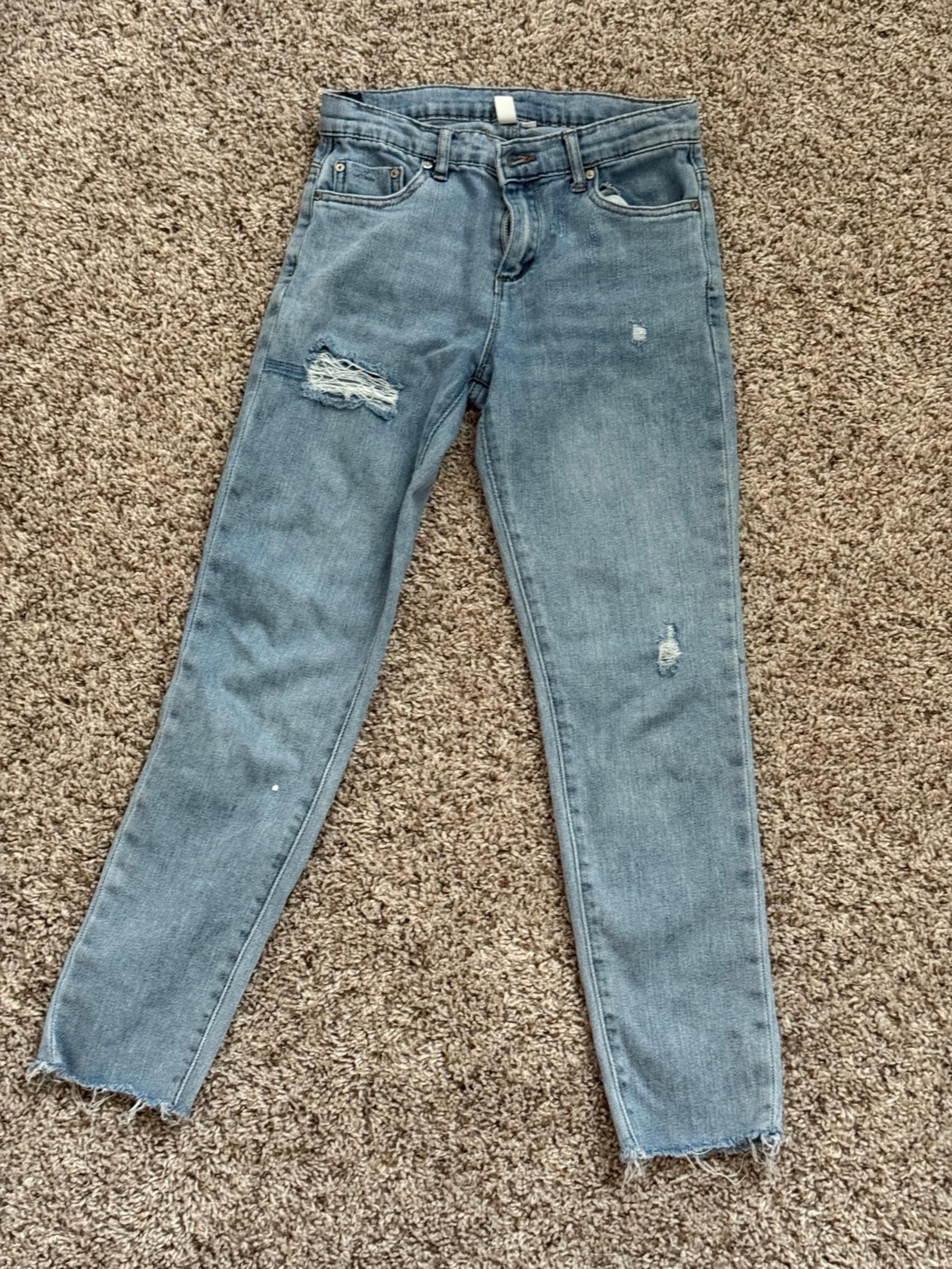 Girls Jeans