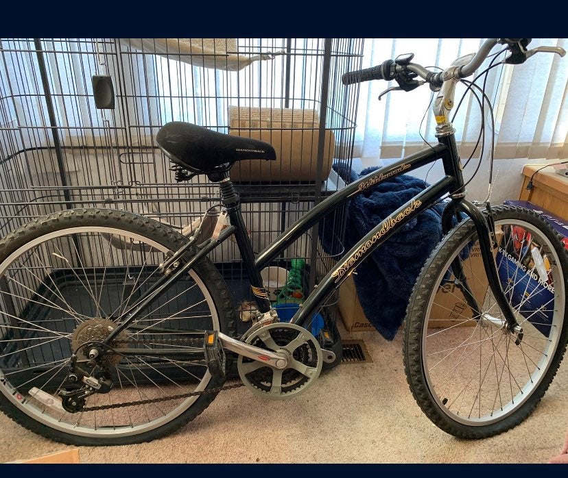 Diamondback wildwood classic bicycle lik