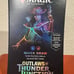 Magic the Gathering - Outlaws of Thunder Junction - Quick Draw Commander Deck