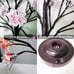 Artificial Cherry Blossom Tree Lamp with LED Light 18 Inch Lighted Tree