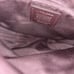 Pink shoulder coach purse