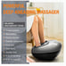 Foot Massager Machine with Heat for Plantar Fasciitis and Foot Pain Relief