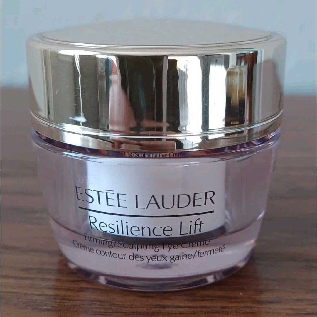 Estee Lauder Resilience Lift Firming/Sculpting eye creme - 0.5oz/15 ml