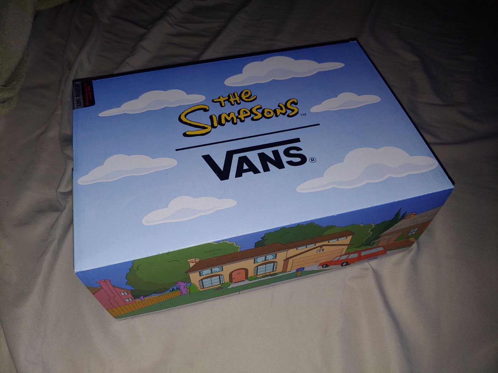 VANS Authentic